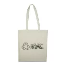 Stuttgart hosszúfülű táska újrahasznosított palackból