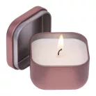 Prága gyertya fém dobozban