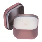 Prága gyertya fém dobozban