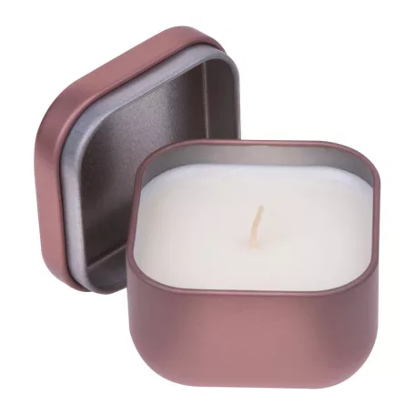 Prága gyertya fém dobozban