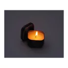 Prága gyertya fém dobozban