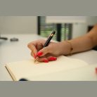 Belo Horizonte fém gél toll