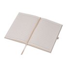 Brasília A5 kókuszhéj jegyzetfüzet