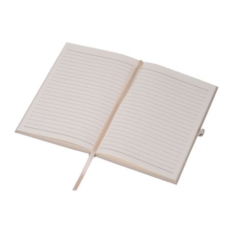 Brasília A5 kókuszhéj jegyzetfüzet