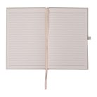 Brasília A5 kókuszhéj jegyzetfüzet