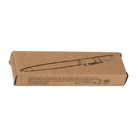 Detroit fém lézerpointer