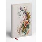 Picture A/5 napi agenda - Vintage