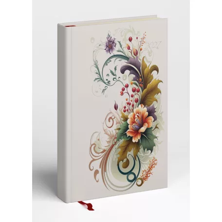 Picture A/5 napi agenda - Vintage