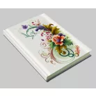 Picture A/5 napi agenda - Vintage