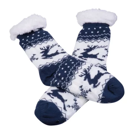 Natal karácsonyi zokni