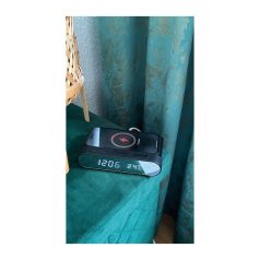 Adelaine ébresztőóra és vezetéknélküli töltő