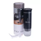 MoLu Baton Rouge Eszpresszó Főző - 2 év garanciával!