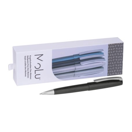 MoLu Des Moines Fém Golyóstoll - 2 év garanciával!