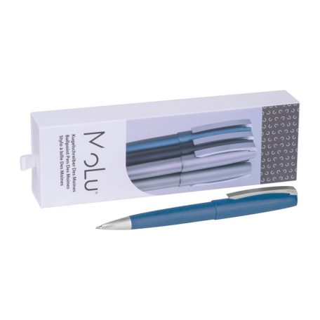 MoLu Des Moines Fém Golyóstoll - 2 év garanciával!