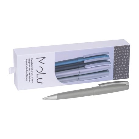 MoLu Des Moines Fém Golyóstoll - 2 év garanciával!