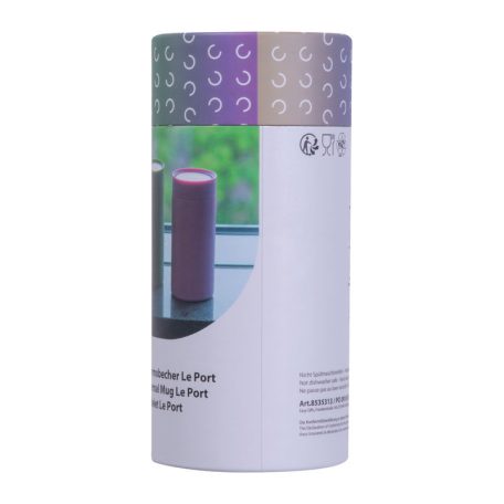 MoLu Le Port Termoszbögre - 2 év garanciával!