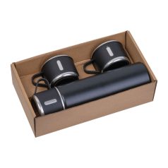 Iceland termoszkészlet 3 bögrével