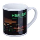 Kazán szublimációs bögre, 250 ml