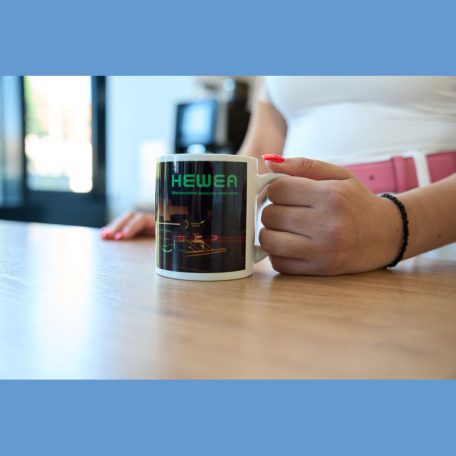 Kazán szublimációs bögre, 250 ml