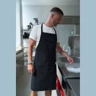 Florence pamut kötény, 280 g/m²