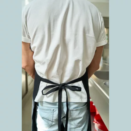 Florence pamut kötény, 280 g/m²