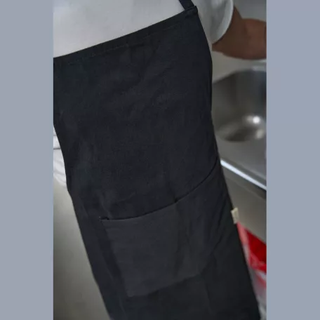 Florence pamut kötény, 280 g/m²