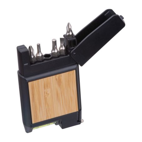 Halifax mérőszalag vízmértékkel, 3 m