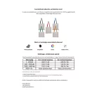 Cambridge vászontáska, 140 g/m²