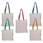 Cambridge vászontáska, 140 g/m²