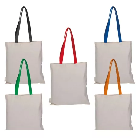 Cambridge vászontáska, 140 g/m²