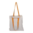 Cambridge vászontáska, 140 g/m²