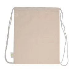 Houston biopamut hátizsák, 140 g/m²