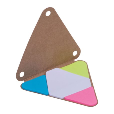 Boston öntapadós jegyzettömb