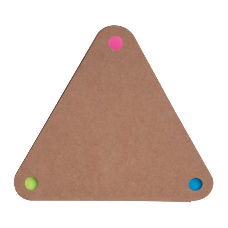 Boston öntapadós jegyzettömb