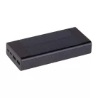 MoLu Tallahassee napelemes powerbank, 20.000 mAh