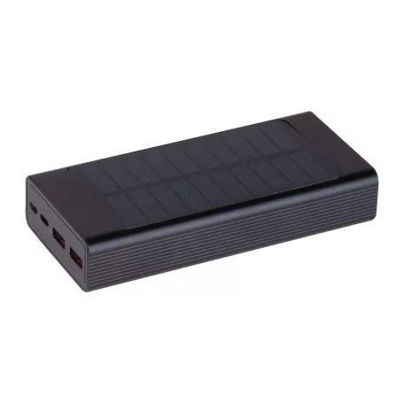 MoLu Tallahassee napelemes powerbank, 20.000 mAh
