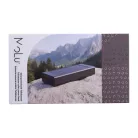 MoLu Tallahassee napelemes powerbank, 20.000 mAh