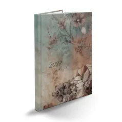 Picture B5 heti agenda - Akvarell
