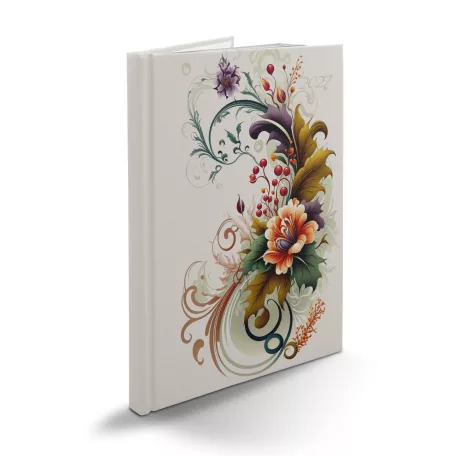Picture B5 heti agenda - Vintage