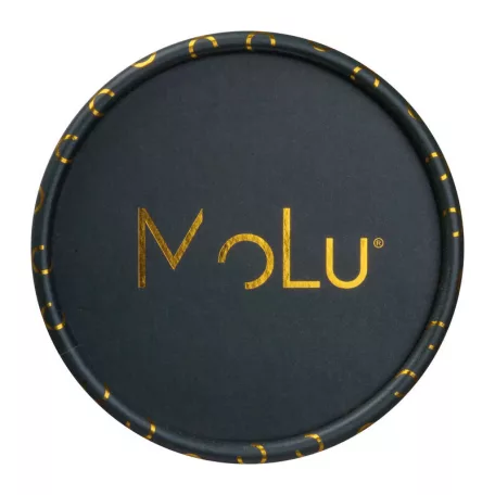 MoLu Pompano Beach duplafalú ivópalack, 900 ml