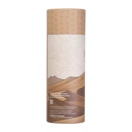 MoLu Pompano Beach duplafalú ivópalack, 900 ml