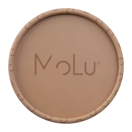 MoLu Pompano Beach duplafalú ivópalack, 900 ml
