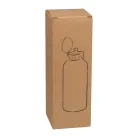 Charlotte fém kulacs, 600 ml