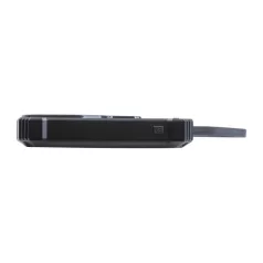 Breda napelemes powerbank, 10,000 mAh