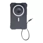 Breda napelemes powerbank, 10,000 mAh