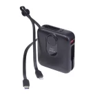 Calais gyorstöltő powerbank, 10.000 mAh