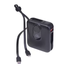 Calais gyorstöltő powerbank, 10.000 mAh