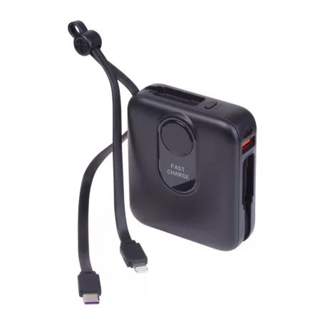 Calais gyorstöltő powerbank, 10.000 mAh