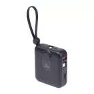 Calais gyorstöltő powerbank, 10.000 mAh