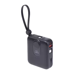 Calais gyorstöltő powerbank, 10.000 mAh